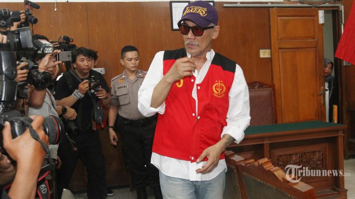 Bebas dari Penjara, Tak Lama Lagi Tio Pakusadewo Akan Jalani Syuting