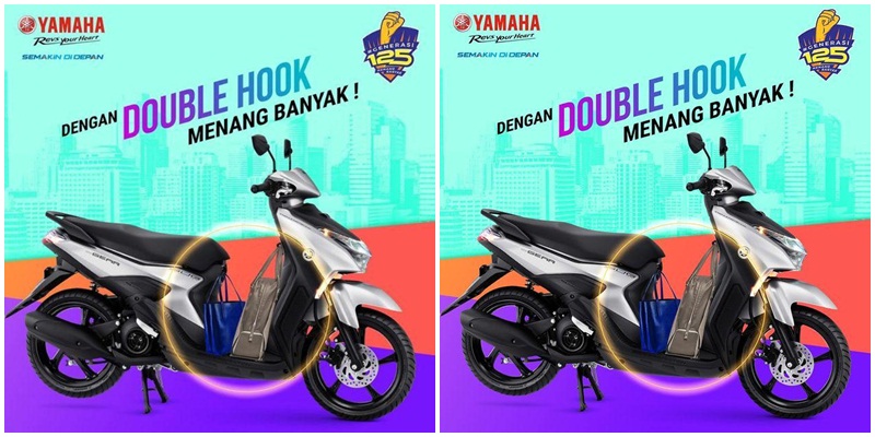 Tips Berkendara Membawa Barang di Sepeda Motor