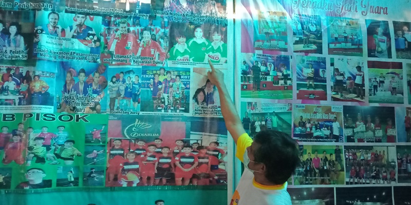 Pengakuan Pelatih di Manado tentang Greysia Polii, Datang Paling Cepat Pulang Paling Terakhir