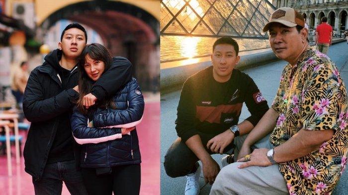 Putra Tommy Soeharto Pamer Foto di Atas Motor Harley Davidson Mendiang Soeharto, Intip Penampilannya