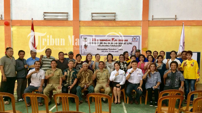 Jenny Harap Ketua Terpilih Menjalankan Tugas Demi Kesejahteraan Masyarakat