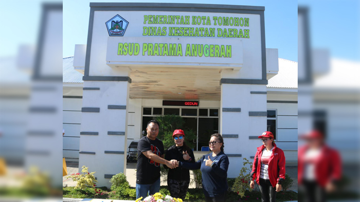 SAS Harap RSUD Beri Pelayanan Terbaik