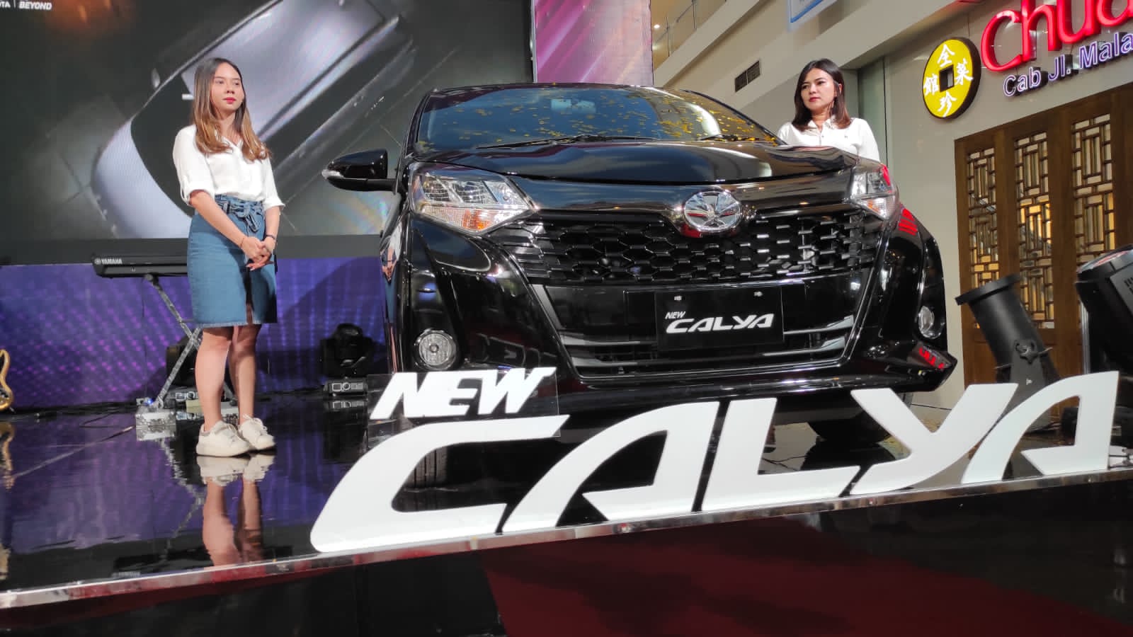 Harga Toyota New Calya yang Baru Meluncur di Manado, DP 10 Persen dan Diskon Spesial