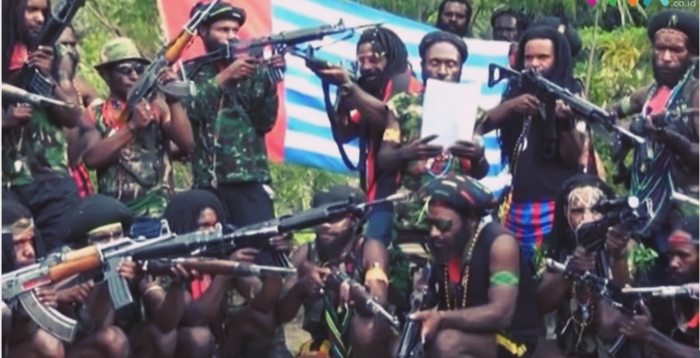 DAFTAR Nama Anggota Militer TPNPB OPM, Panglima Tinggi hingga Jenderal Kodap, Tabuni Cs Mendominasi