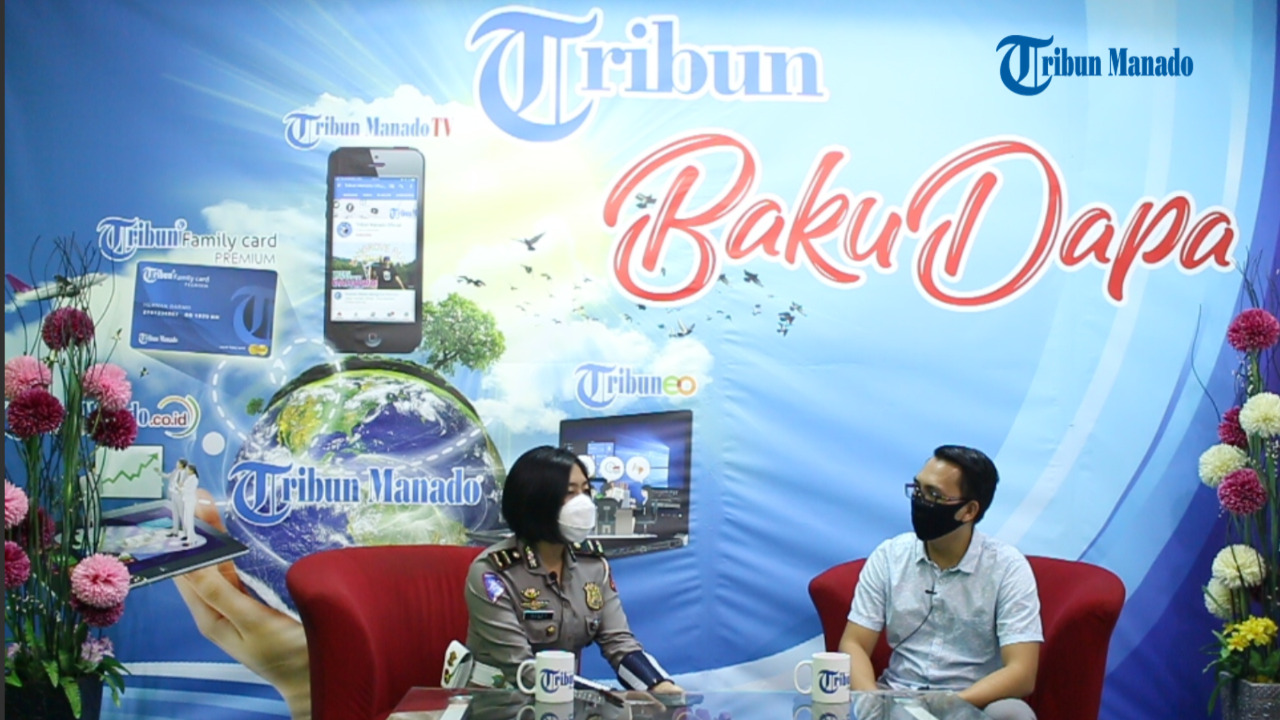 Tribun Baku Dapa: Protap Kesehatan Covid-19 saat Berkendara di Tengah Pandemi