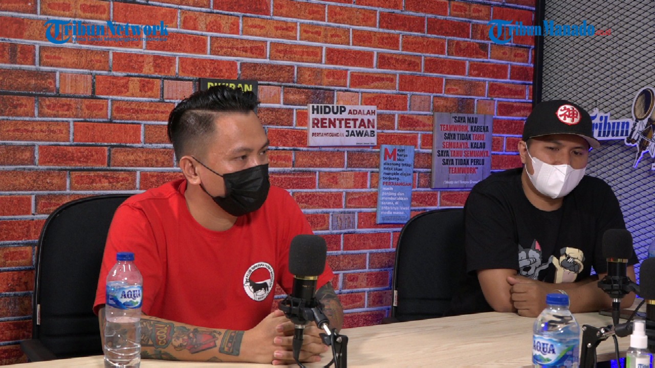 KSHI Sulut Sarankan Sebaiknya Tak Pilih Anjing Siberian Husky Bermata Terang, Ini Alasannya