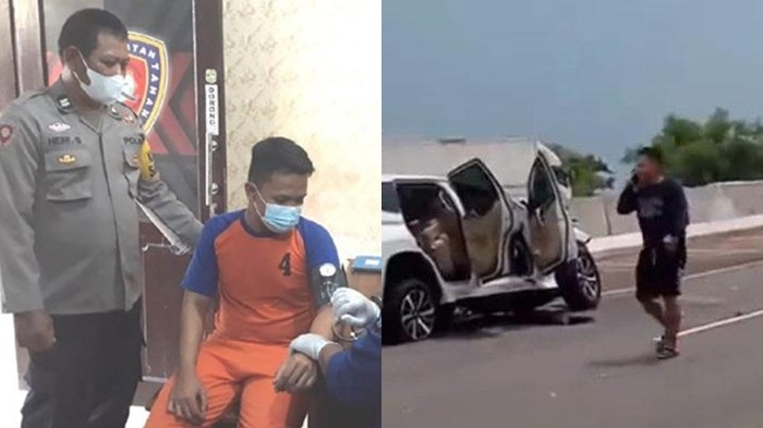 Terungkap Sosok yang Ditelepon Joddy seusai Kecelakaan, Suara Bergetar, Kondisi Vanessa Dirahasiakan