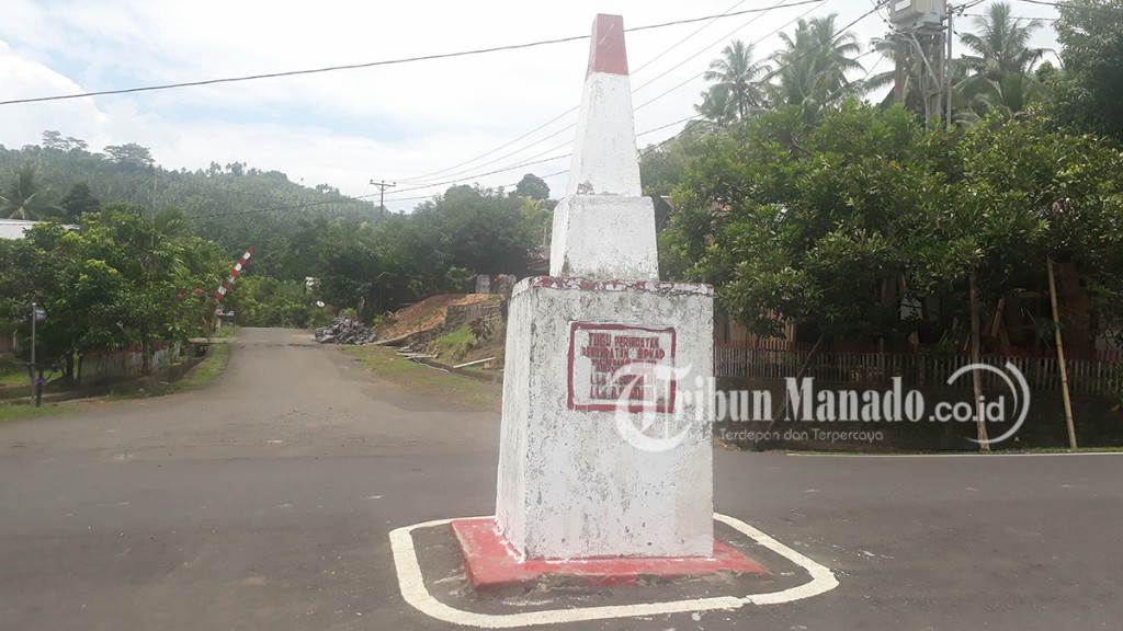 Kisah Jenderal Benny Moerdani Bagi Sembako di Minut