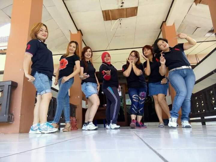 Tukang Ledeng Cantik Ada di Minahasa Utara