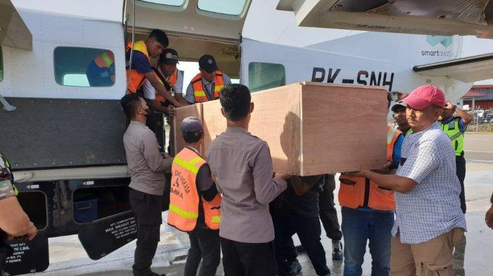 Jubir OPM Sebby Sambom Klaim 'Komandan Operasi Numbuk Telenggen yang Bunuh Tukang Ojek di Ilaga'