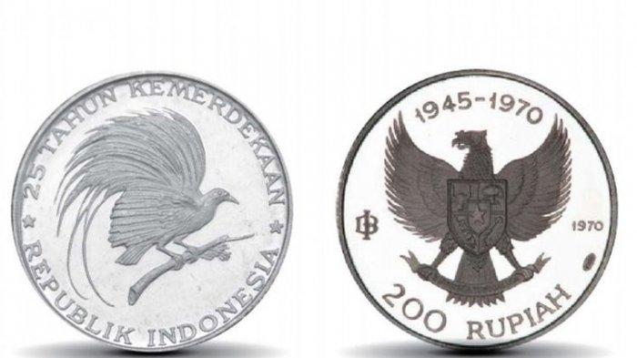 Uang Khusus HUT RI, Ada Koin Emas 23 Karat Bergambar Presiden Soeharto