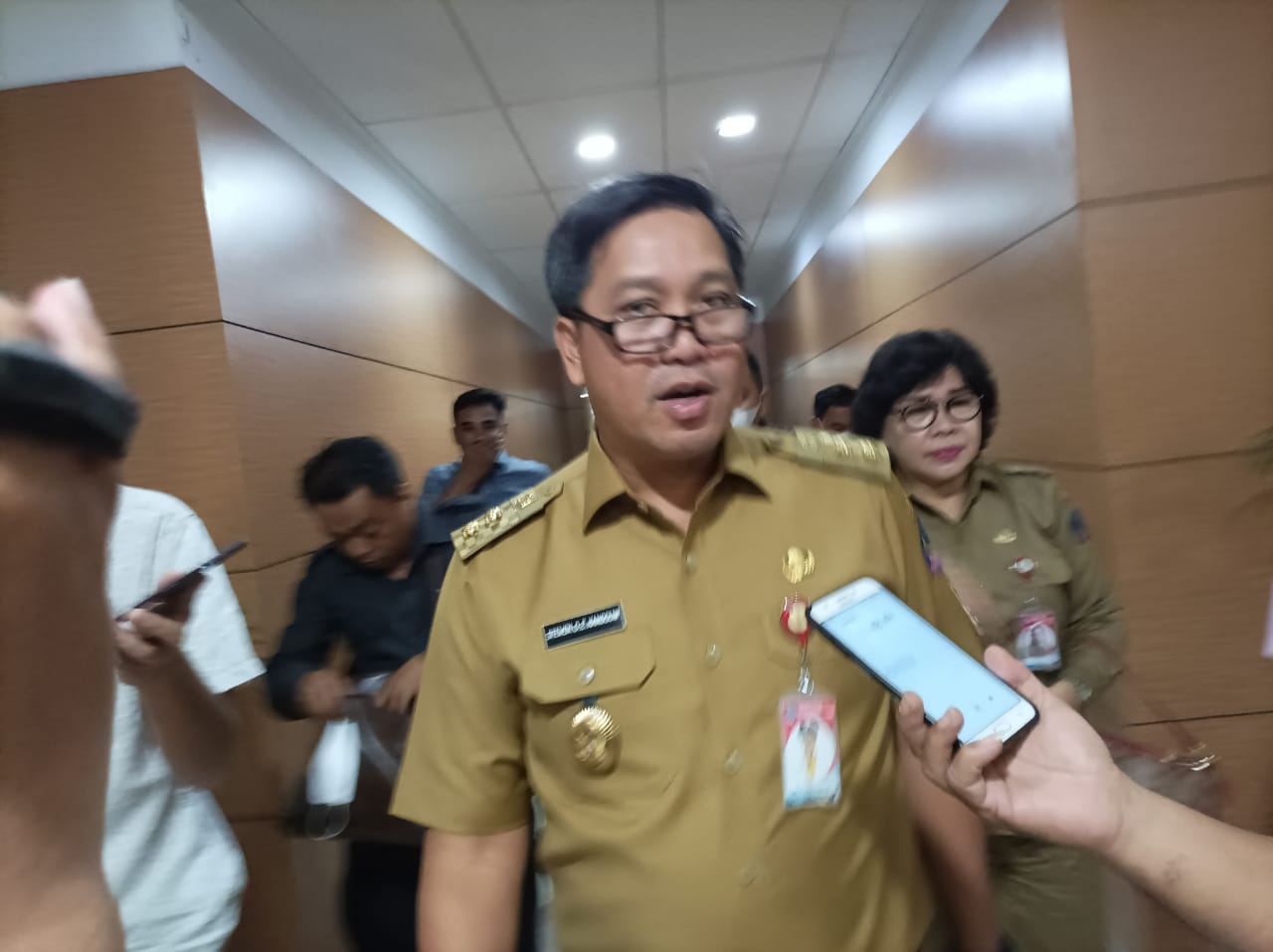 Wagub Sulawesi Utara Steven Kandouw Ucapkan Selamat Idul Adha, Doakan Kesehatan untuk Umat Islam