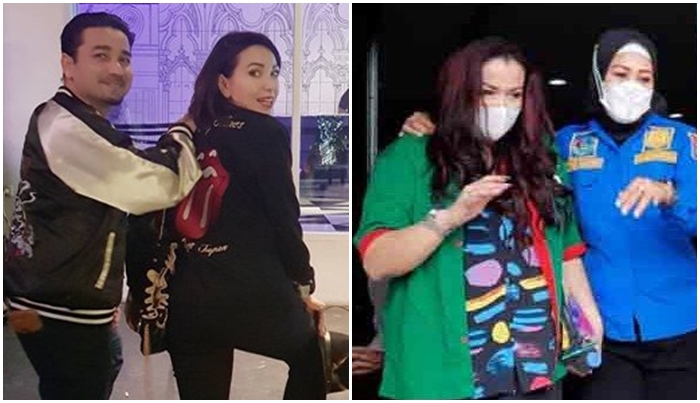 Masih Ingat Umar Lubis? Nikahi Adik Jennifer Jill yang Kini Tersangka Narkoba, Ini Profil Lengkapnya