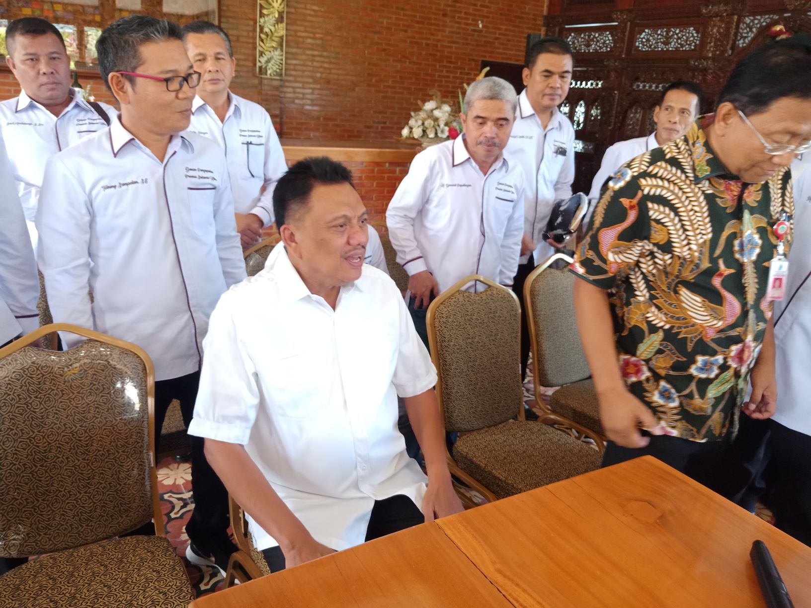 UMP Sulut 2020 Naik, Gubernur Olly Jamin THL Pemprov Juga 'Kecipratan' Rejeki