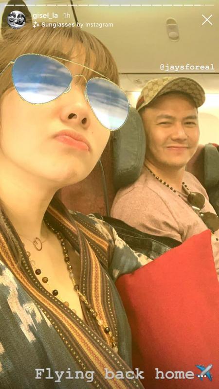 Mulai Go Public, Gisella Anastasia Mulai Pamer Momen Kemesraan dengan Wijaya Saputra, Bikin Baper!