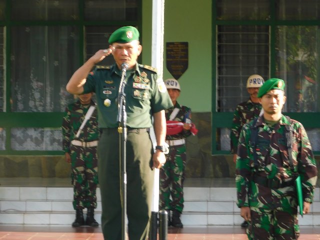 Inilah Motivasi yang Membuat Prajurit TNI Pantang Menyerah