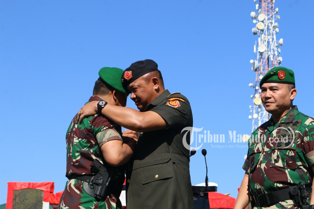 4 Bulan Bertugas, Mayjen Madsuni Minta Maaf