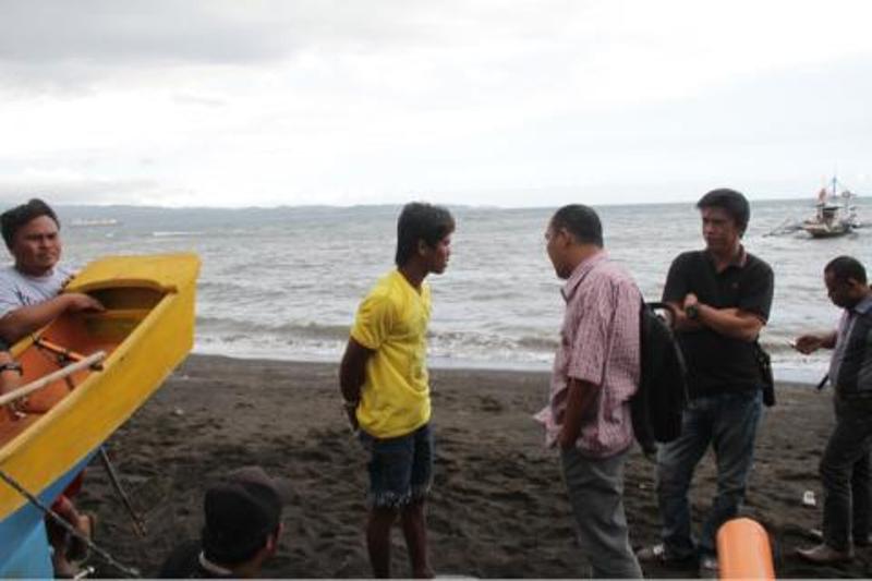 Seminggu setelah Hilang di Laut, Max Terapung Tak Bernyawa