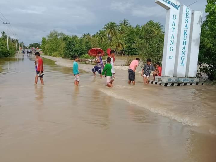 UPDATE! BPBD Bolmong Berhasil Evakuasi 2 Warga Yang Dilaporkan Hilang