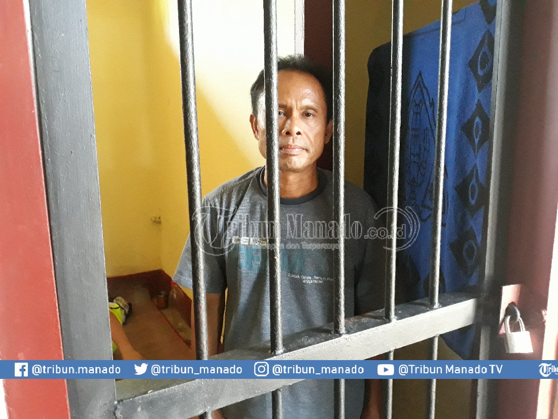 Guru Yang Cabuli Murid di Bolsel Mengaku Khilaf dan Minta Jangan Dipecat