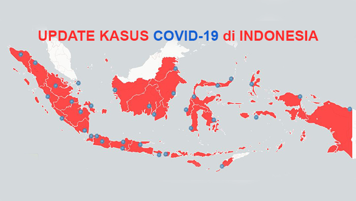 BREAKING NEWS, Senin 15 Juni 2020: 1.017 Orang Indonesia Positif Virus Corona, Total 39.294