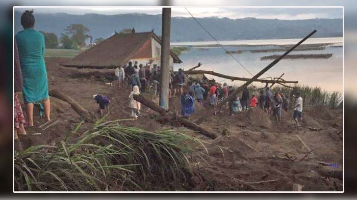 Update Kondisi Terkini Pasca Gempa Kuat di Bali, 4 Orang Dilaporkan Meninggal Dunia