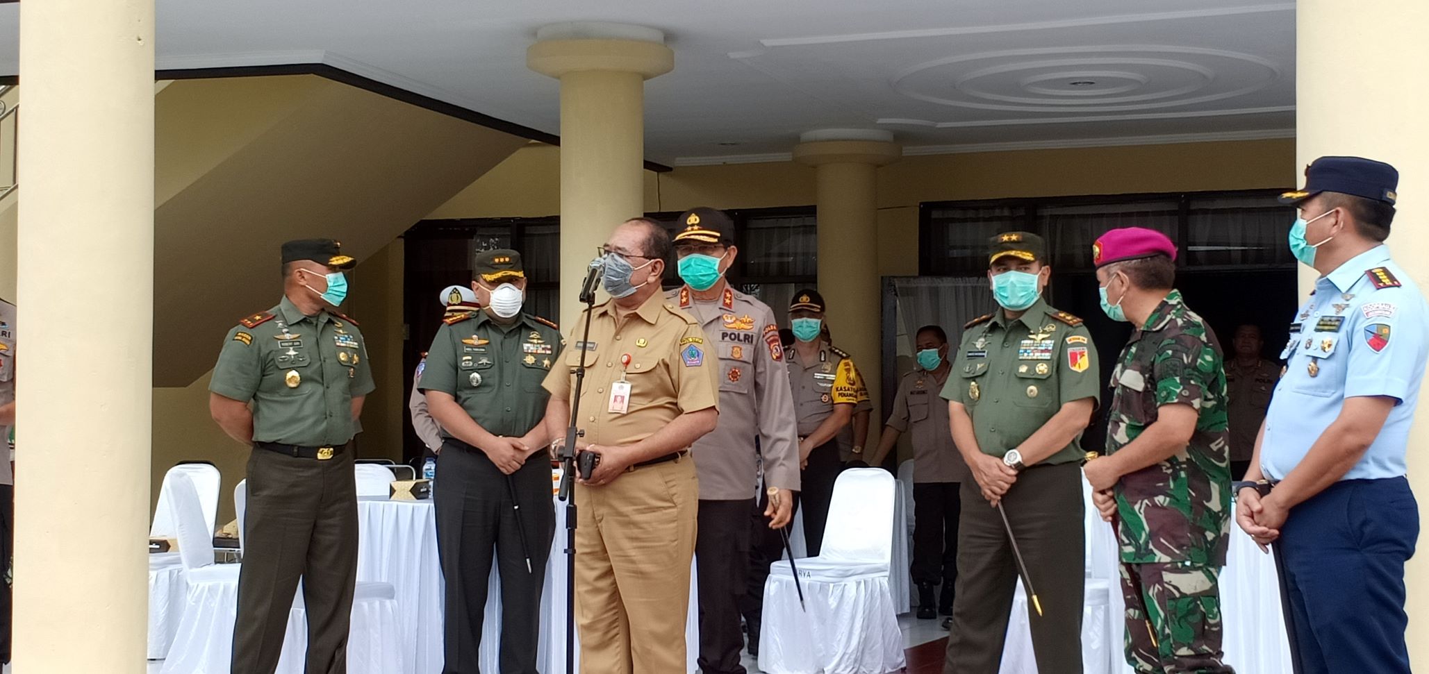 Kasus Covid-19 Membludak Usai Pilkada, Satgas Ambil Langkah Tegas Razia dan Pembatasan