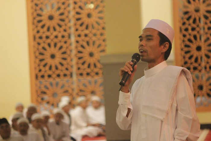 Penjelasan Ustadz Abdul Somad Soal Batas Waktu Shalat Dhuha, Beda Rakaat Beda Keutamaan yang Didapat
