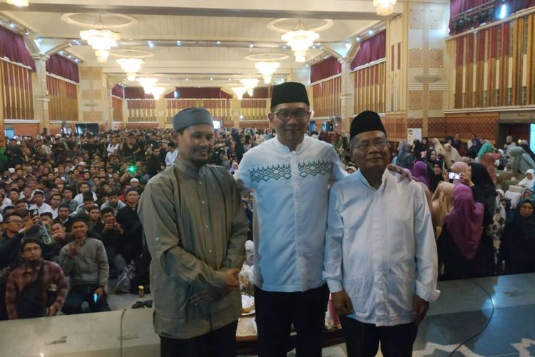 Begini Alasan Ustaz Baequni Minta Maaf Sebar Hoaks KPPS Meninggal Diracun