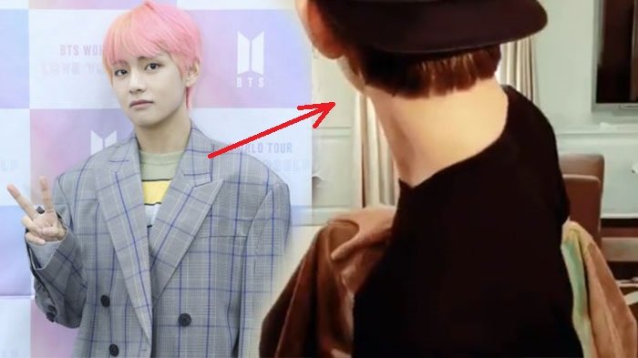 V BTS Tak Luput dari Prank Hantu, Reaksinya Buat Fans Merasa Bersalah