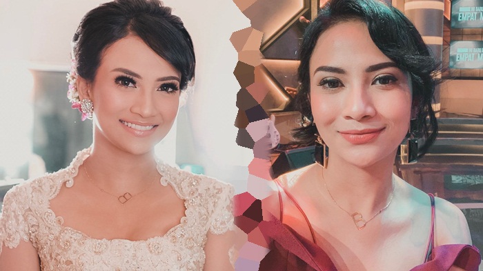 Ditanya Soal Malam Pertama, Vanessa Angel Malah Tanya Ichsan Munthe: Gimana Tuh Sayang?