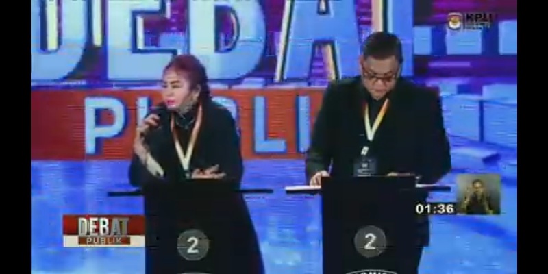 Kader Nasdem se-Sulut Wajib Menangkan Vonny Panambunan-Hendry Runtuwene di Pilgub 2020