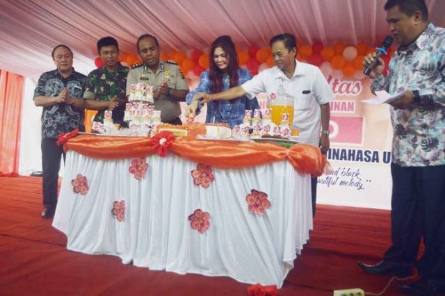 Perayaan HUT ke-2 Tahun Kepemimpinan VAP-Jo Tanpa Joppy Lengkong