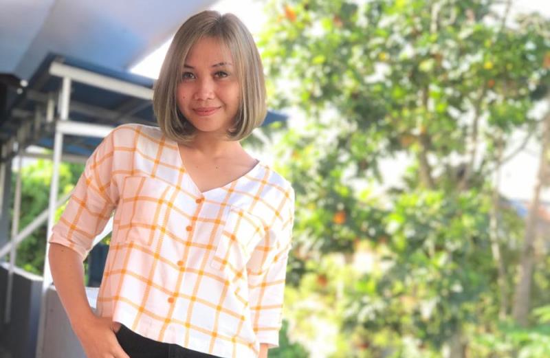 Perempuan Manado Vernanda Sampaleng Rindu Kehebohan Euro 2021