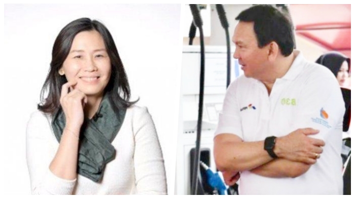 Veronica Tan Kini Jadi Pengusaha, Ahok BTP Bakal Maju Capres 2024 Menurut Pandji Pragiwaksono