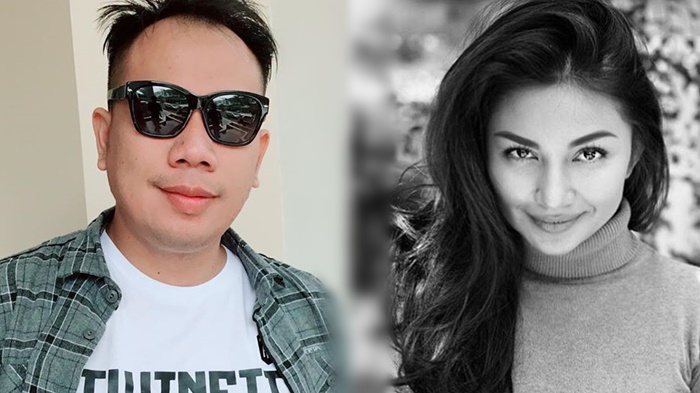 Vicky Prasetyo Berhasil Cium Pipi Ariel Tatum, Raffi Ahmad Heran