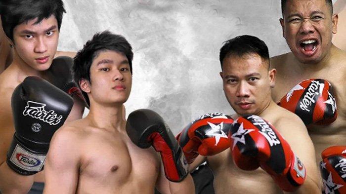 Segini Uang yang Dihasilkan Usai Pertandingan Vicky Prasetyo dan Azka Corbuzier, Pecahkan Rekor