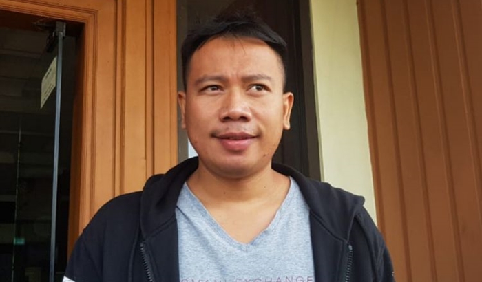 Vicky Prasetro Kirim Pesan ke IG Yurike Prastika: Udah Punya Bini Masih Nge-DM?