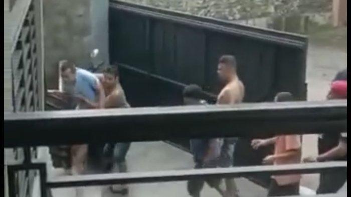 Tak Terima Ditegur karena Berisik, Tamu Vila Pukuli Warga Setempat hingga Ada yang Pingsan