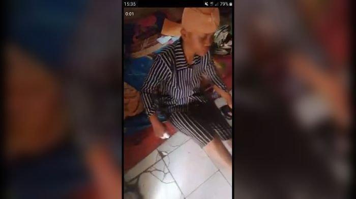 Viral Aksi Keji Seorang Pria Kepada Istrinya, Potong Jari dan Rambut Digunduli Beredar di Medsos