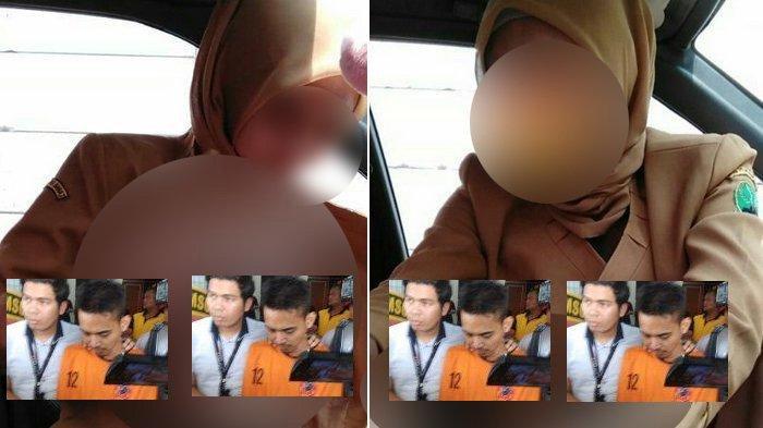 Kedua Pemeran Video Mesum yang Diguda ASN Ternyata Guru Honorer SMK yang Langgar Ketetapan BKD