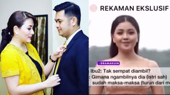 VIRAL Pengakuan Angel, Diduga Selingkuhan Wakil Ketua DPRD, Sejak 16 Tahun dan 2 Kali Dilabrak Istri