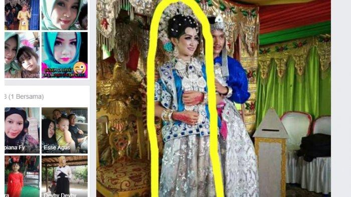 4 Fakta Seorang Istri Meninggal Setelah Beberapa Jam Ucapkan Janji Suci di Sidrap