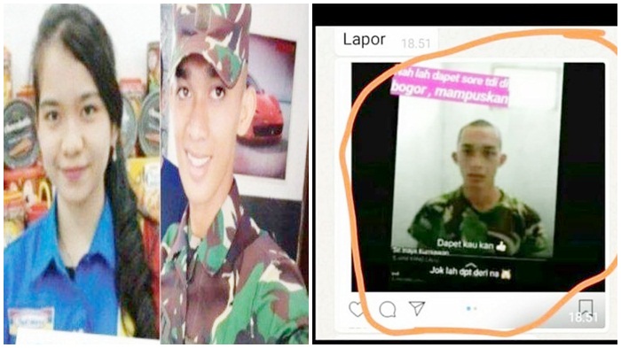 UPDATE Viral Pria Mirip Oknum TNI Prada DP Diciduk, Diduga Menyamar Jadi Buruh Bangunan, Ternyata?