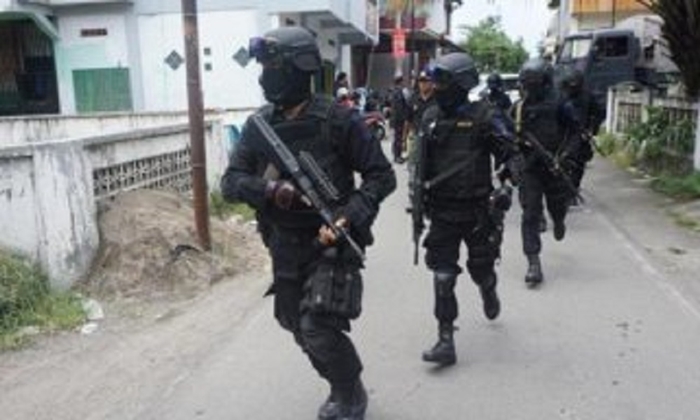 Densus 88 Amankan Puluhan Terduga Teroris di Sumut, Ada yang Ditangkap Subuh-subuh