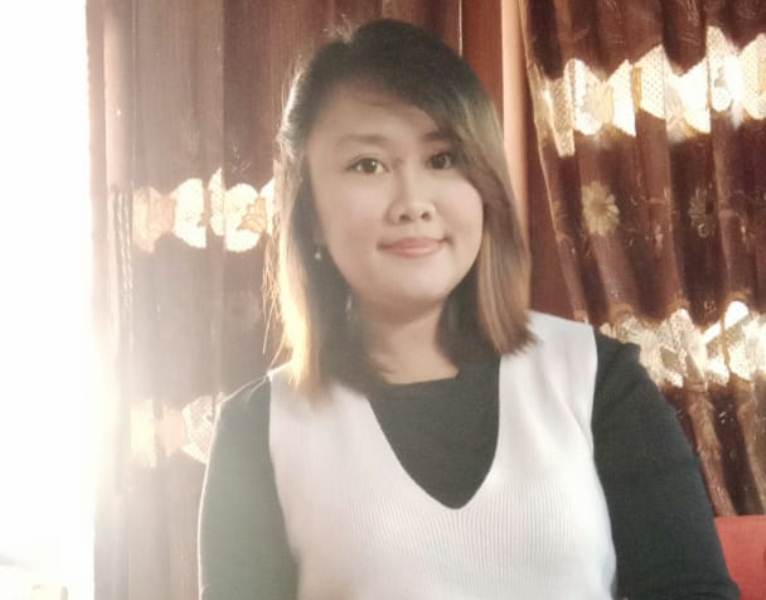 Vita Marcelina Sailin Tingkatkan Minat Membaca Buku