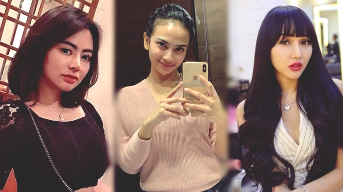 Deretan 10 Artis Terjerat Narkoba Tahun 2020, Ada yang Hamil Saat Ditangkap