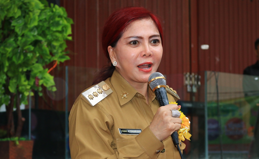 Memori Pernyataan Vonnie Panambunan, Kapok Dipenjara dan Sebut Pejabat Korupsi “De Pe Bodok Sandiri”