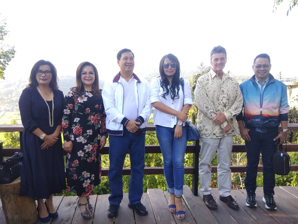 BREAKING NEWS: Wakil Gubernur Sulut Hadir Pada Kegiatan Finalis Nyong Noni Sulut di Tomohon