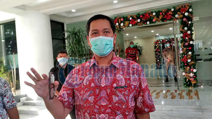 Target Vaksinisasi Covid 19, Ada Wacana Dituntaskan Sebelum HUT Provinsi Sulut